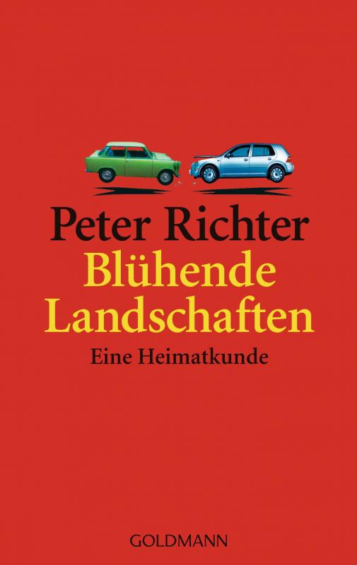 Cover-Bild Blühende Landschaften