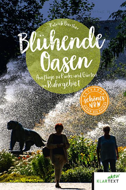 Cover-Bild Blühende Oasen