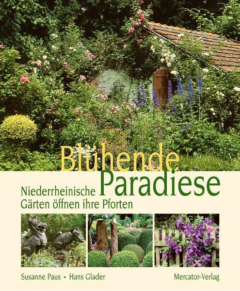 Cover-Bild Blühende Paradiese, 3. Auflage