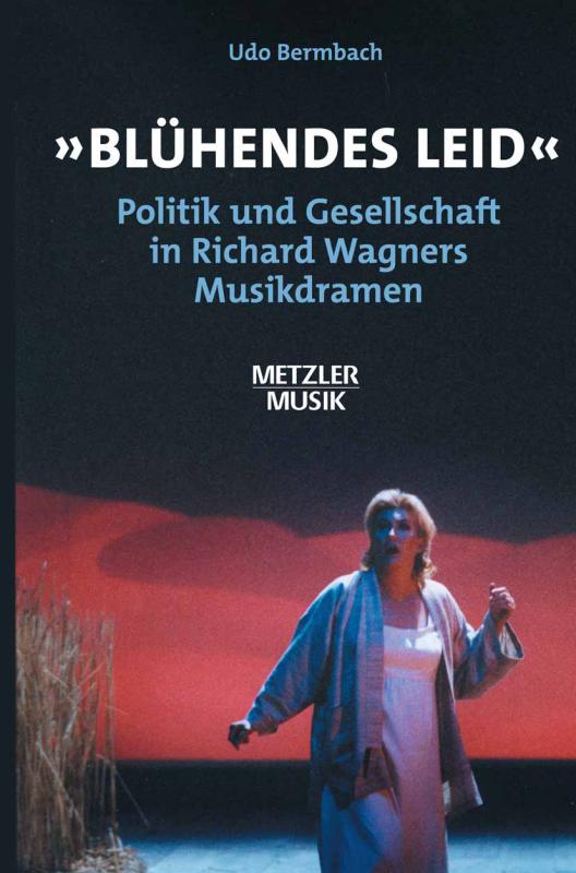 Cover-Bild "Blühendes Leid"