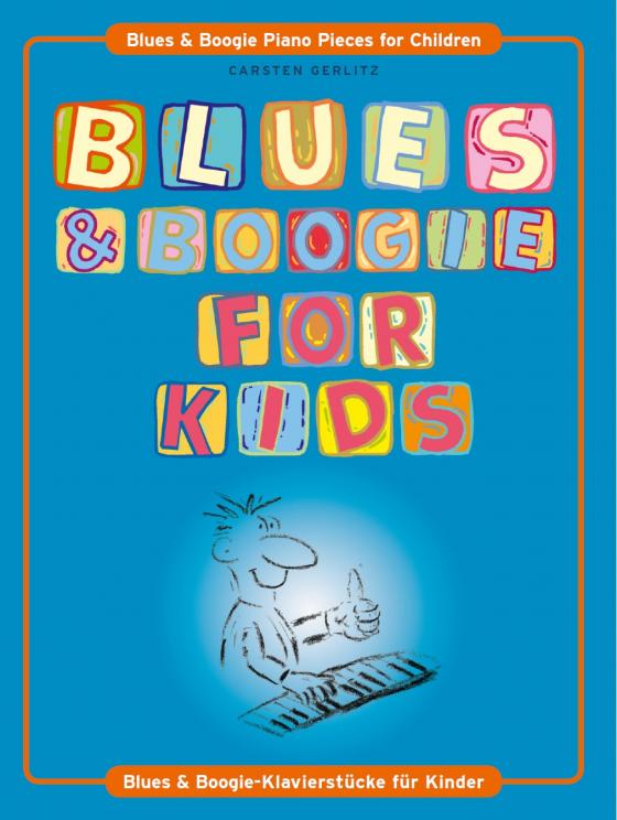 Cover-Bild Blues & Boogie For Kids