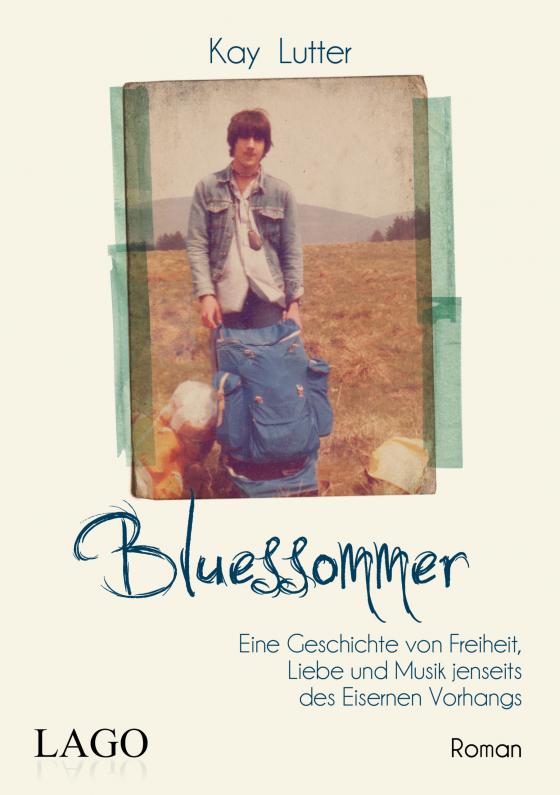 Cover-Bild Bluessommer