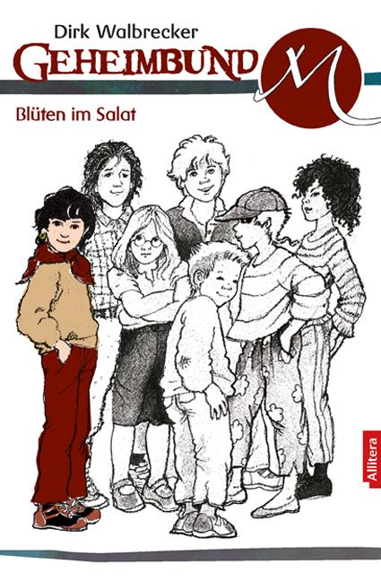 Cover-Bild Blüten im Salat