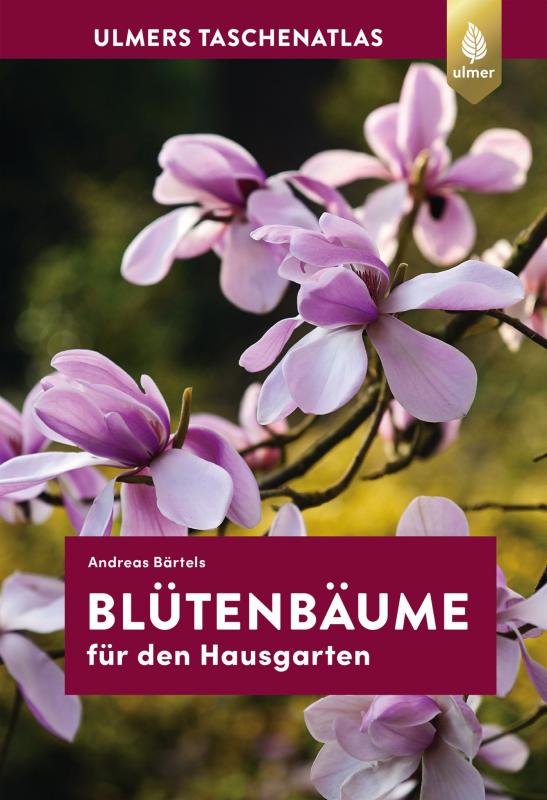 Cover-Bild Blütenbäume für den Hausgarten
