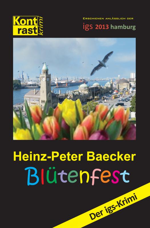 Cover-Bild Blütenfest