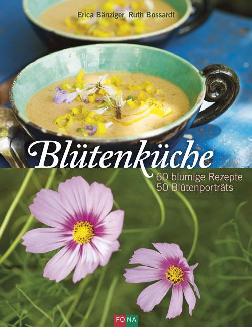 Cover-Bild Blütenküche