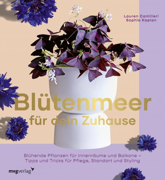 Cover-Bild Blütenmeer für dein Zuhause