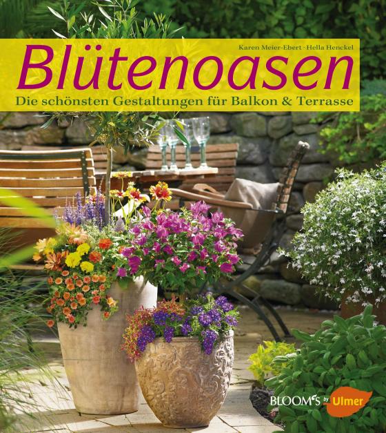 Cover-Bild Blütenoasen