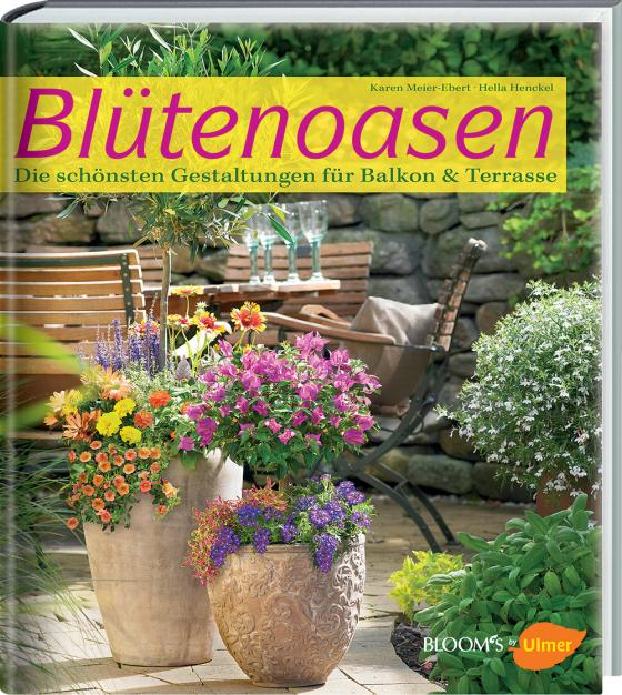 Cover-Bild Blütenoasen