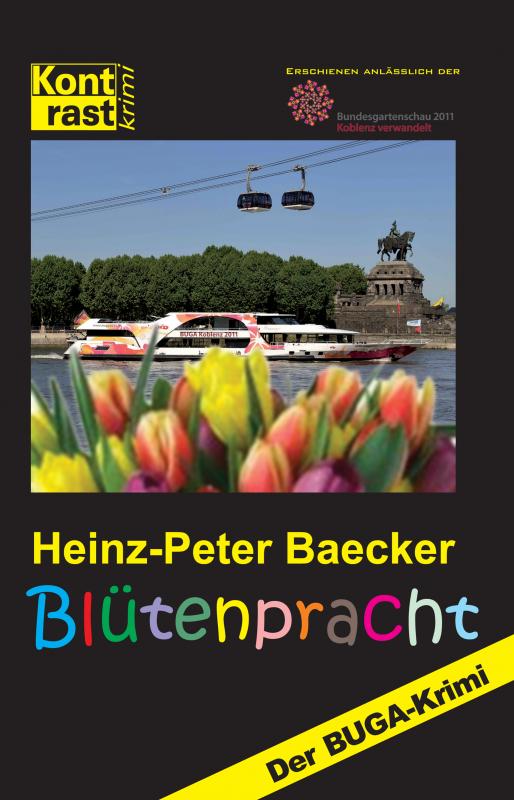 Cover-Bild Blütenpracht