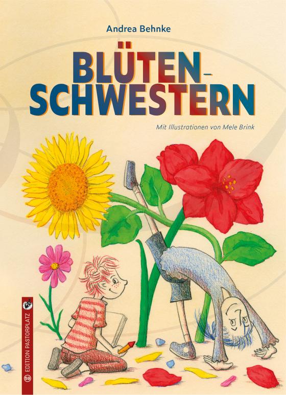 Cover-Bild Blütenschwestern