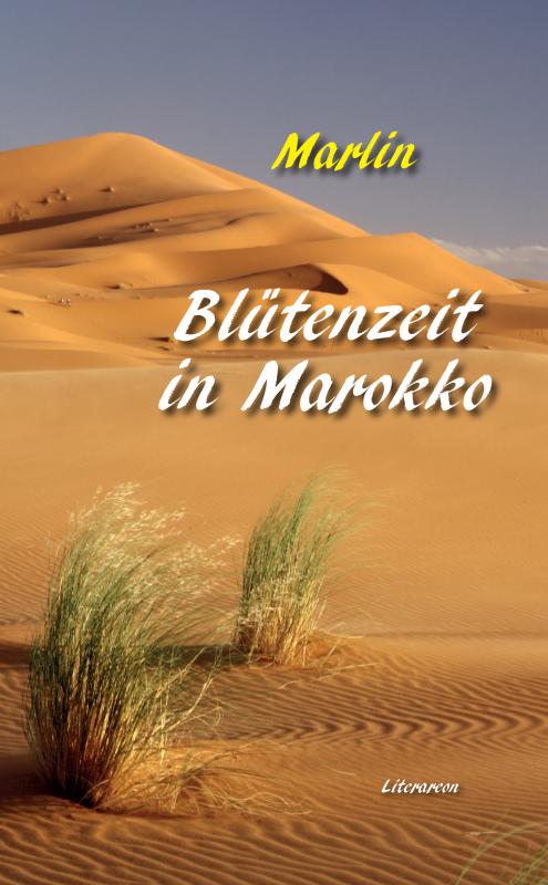 Cover-Bild Blütenzeit in Marokko