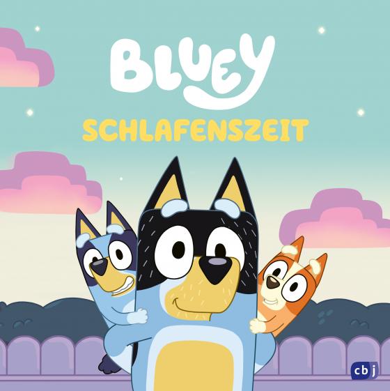 Cover-Bild BLUEY – Schlafenszeit