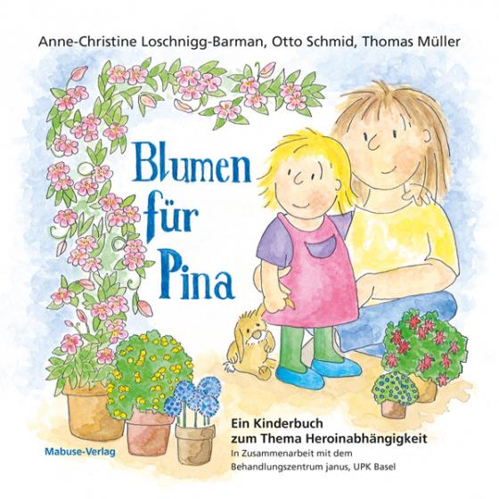 Cover-Bild Blumen für Pina