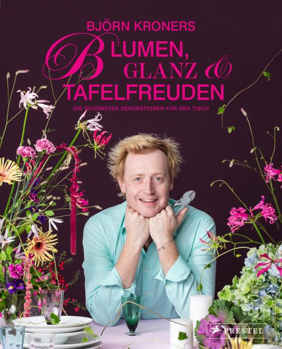 Cover-Bild Blumen, Glanz und Tafelfreuden