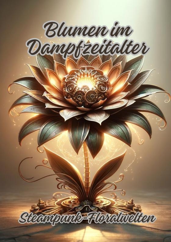 Cover-Bild Blumen im Dampfzeitalter