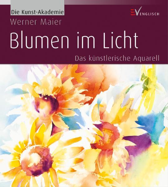 Cover-Bild Blumen im Licht