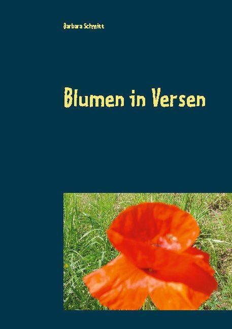 Cover-Bild Blumen in Versen