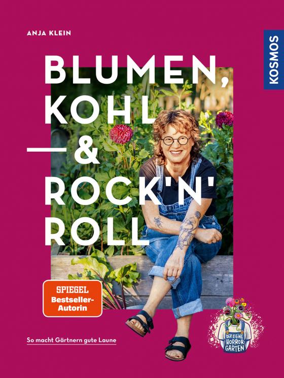 Cover-Bild Blumen, Kohl & Rock'n'Roll