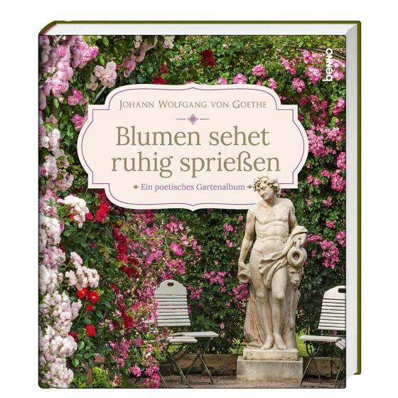 Cover-Bild Blumen sehet ruhig sprießen