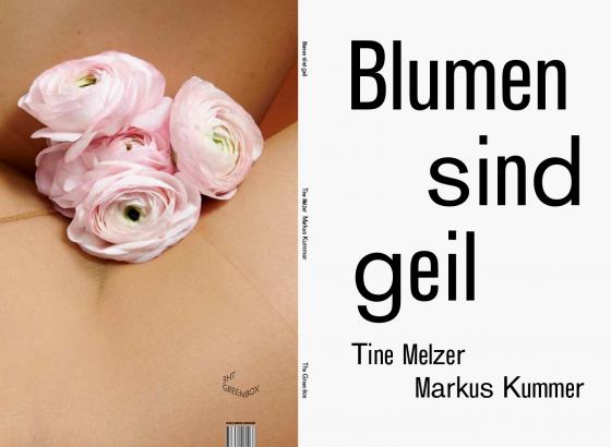 Cover-Bild Blumen sind geil