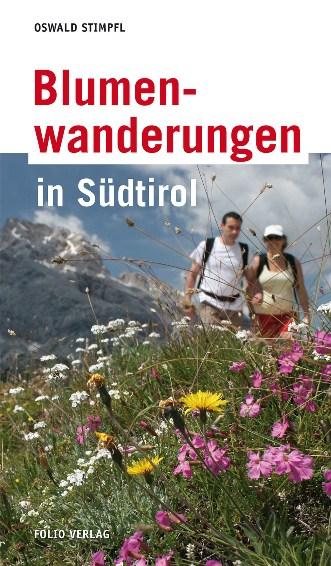 Cover-Bild Blumenwanderungen in Südtirol