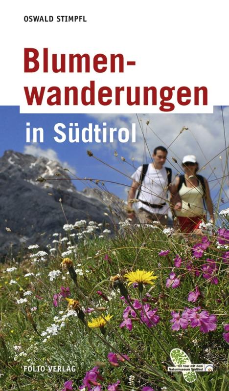 Cover-Bild Blumenwanderungen in Südtirol