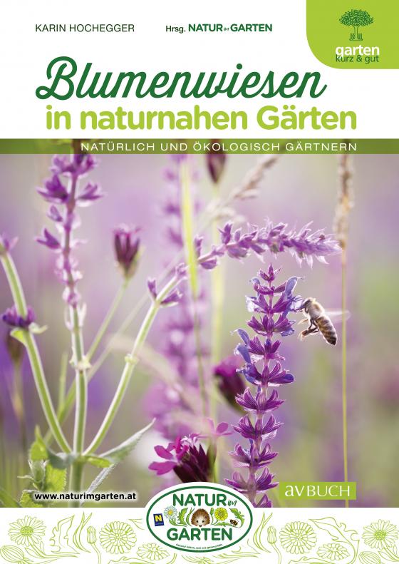 Cover-Bild Blumenwiesen