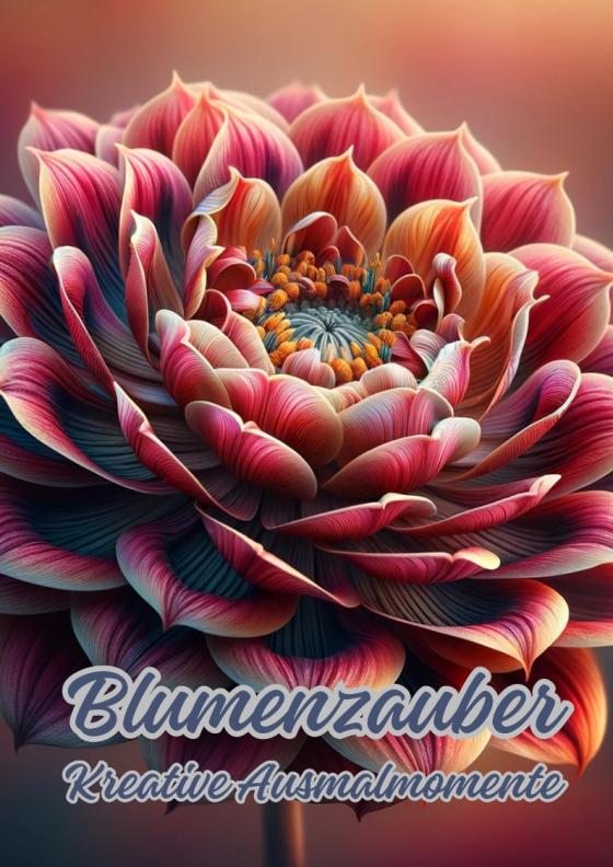 Cover-Bild Blumenzauber