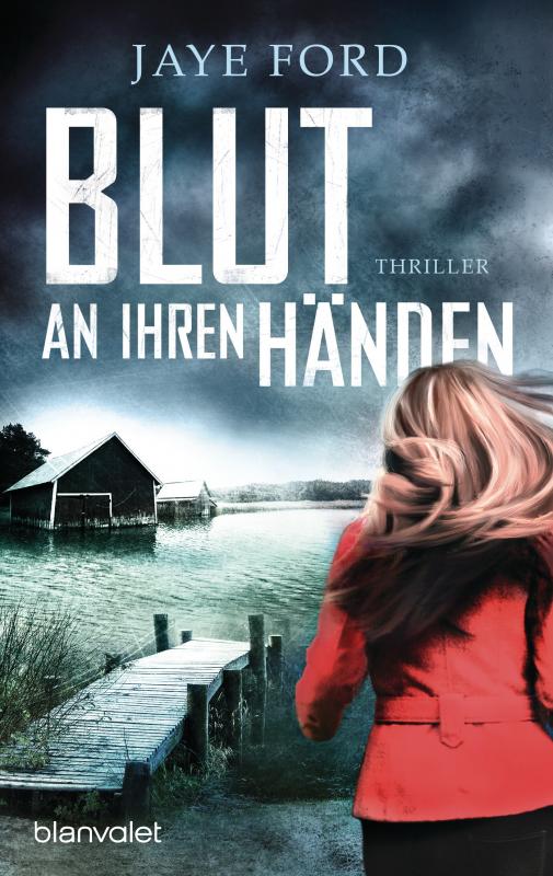 Cover-Bild Blut an ihren Händen