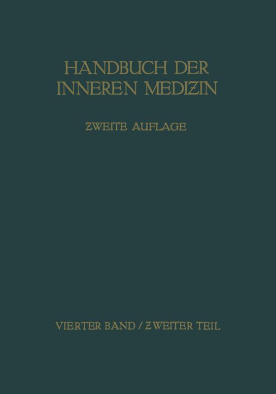 Cover-Bild Blut, Bewegungsapparat, Konstitution, Stoffwechsel, Blutdrüsen, Erkrankungen aus physikalischen Ursachen, Vergiftungen