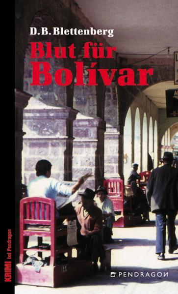 Cover-Bild Blut für Bolivar