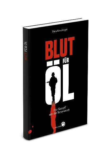 Cover-Bild Blut für Öl