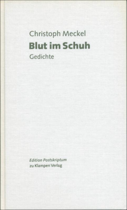 Cover-Bild Blut im Schuh