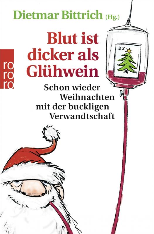 Cover-Bild Blut ist dicker als Glühwein