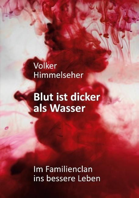 Cover-Bild Blut ist dicker als Wasser