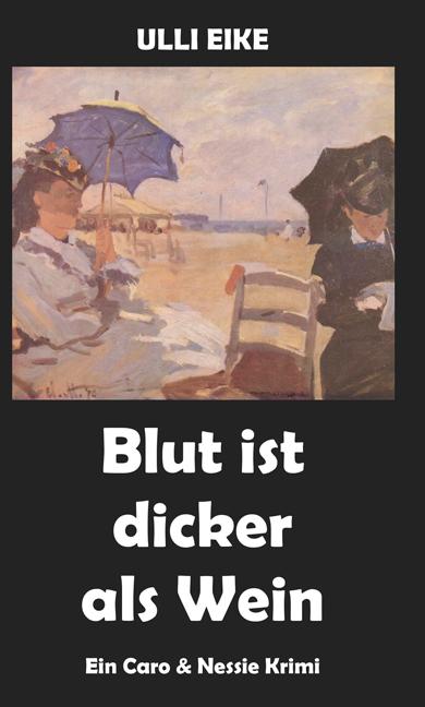 Cover-Bild Blut ist dicker als Wein