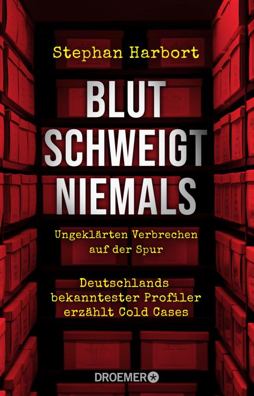 Cover-Bild Blut schweigt niemals