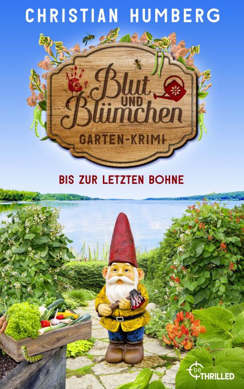 Cover-Bild Blut und Blümchen - Bis zur letzten Bohne