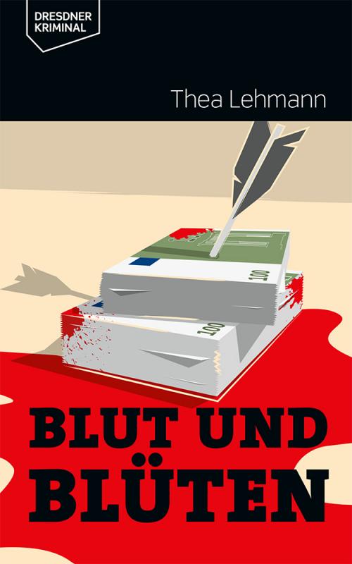 Cover-Bild Blut und Blüten