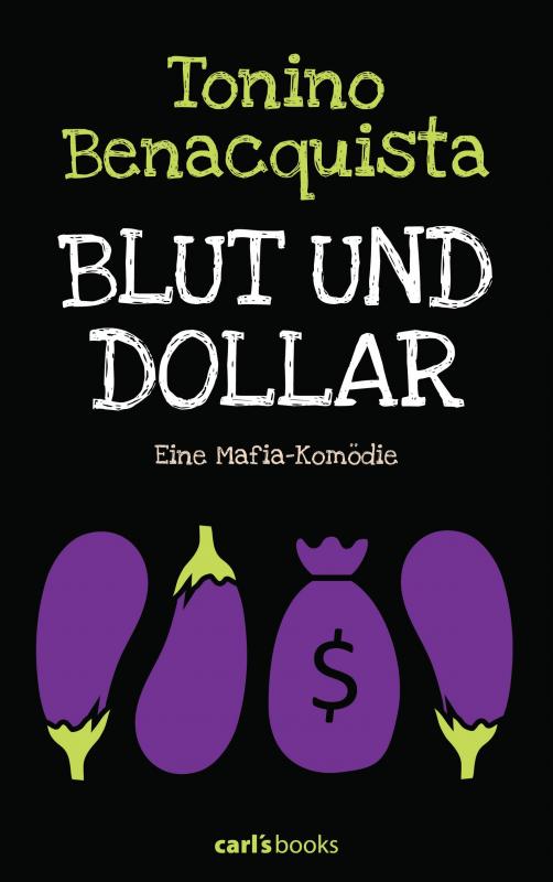 Cover-Bild Blut und Dollar