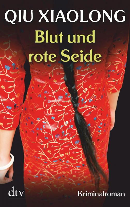 Cover-Bild Blut und rote Seide