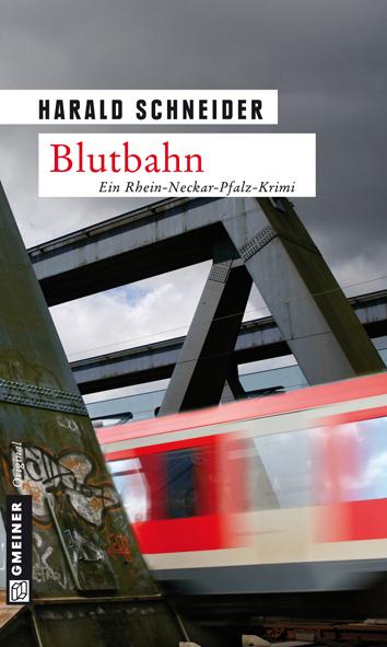 Cover-Bild Blutbahn