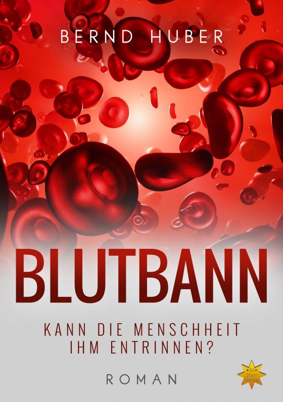 Cover-Bild BLUTBANN