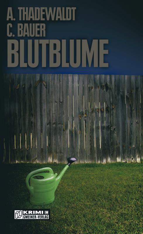 Cover-Bild Blutblume