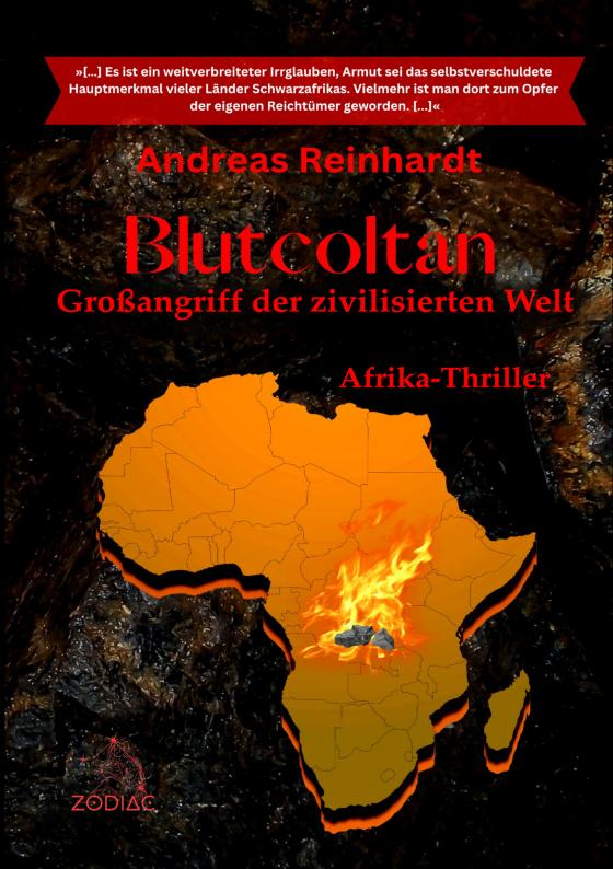 Cover-Bild Blutcoltan