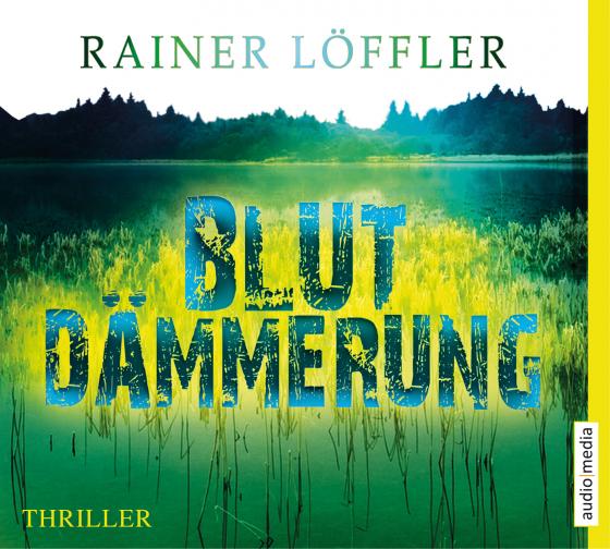 Cover-Bild Blutdämmerung