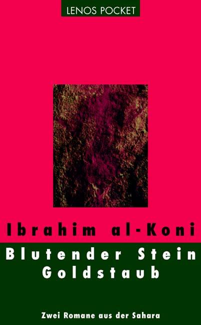 Cover-Bild Blutender Stein / Goldstaub