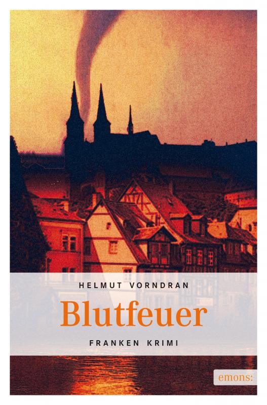 Cover-Bild Blutfeuer