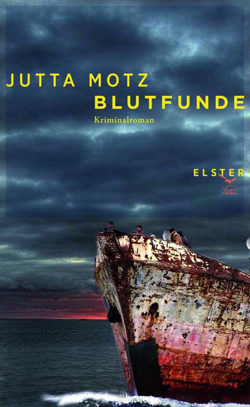 Cover-Bild Blutfunde